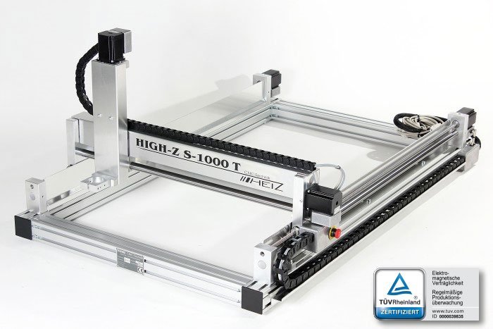 CNC-Fraese-S1000T-Frontbild-2