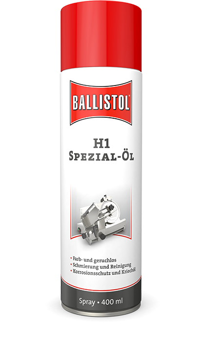 BALLISTOL H1 Spezial-l Lebensmittell 400ml