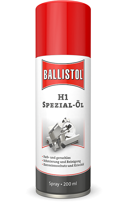 BALLISTOL H1 Spezial-l Lebensmittell 200ml