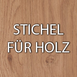 Stichel fr Holz