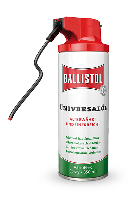 BALLISTOL Universalöl VarioFlex Spray 350ml