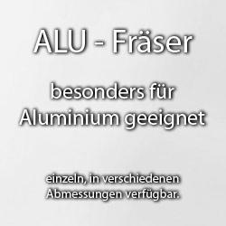 Aluminiumfräser