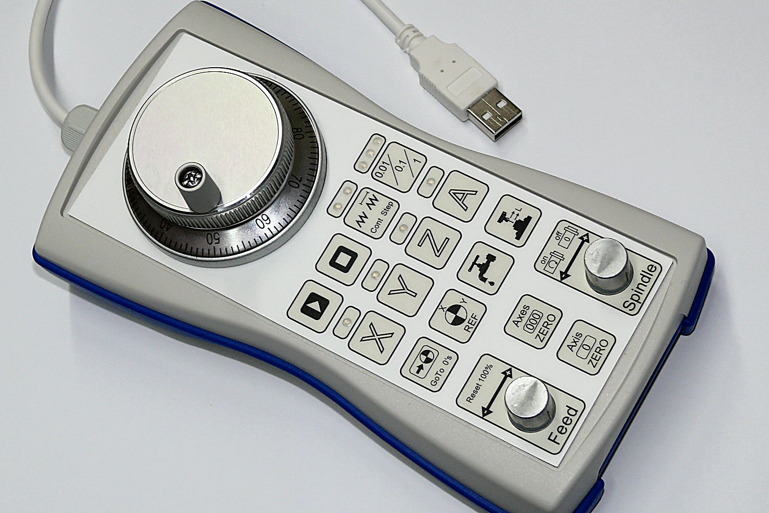 Handrad HR-20 f�r WinPC-NC - CNC Steuerungssoftware