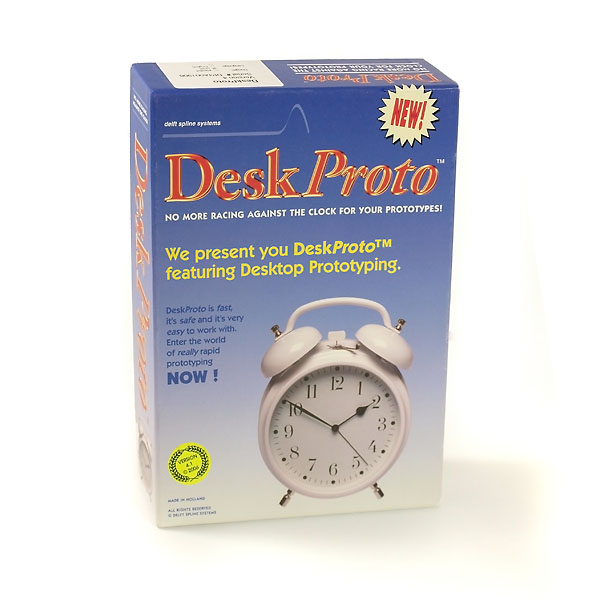 DeskProto Expert Edition V7 bzw. neueste Version