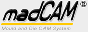 madCAM 7 Level "3X" - Kommerzielle-Einzel-Lizenz fr 3 Achsen. (2,5D und 3D)